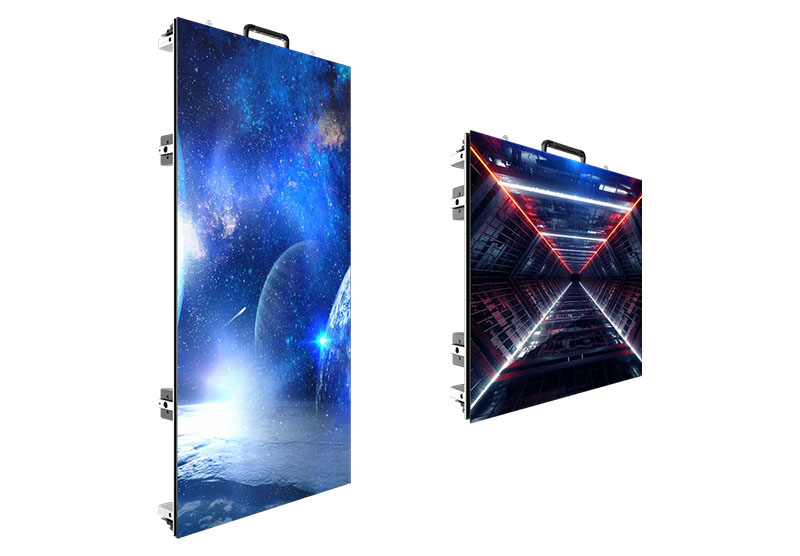 HE  Series Indoor and Outdoor LED Display