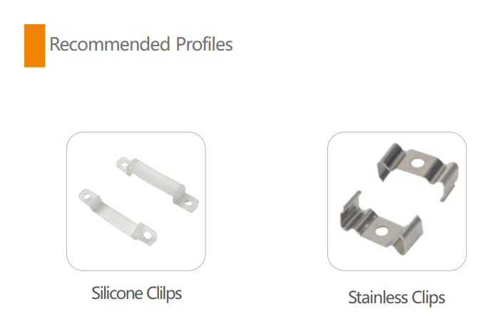 Flexible LED Wall Wash Stripelight/Single CCT(图2)