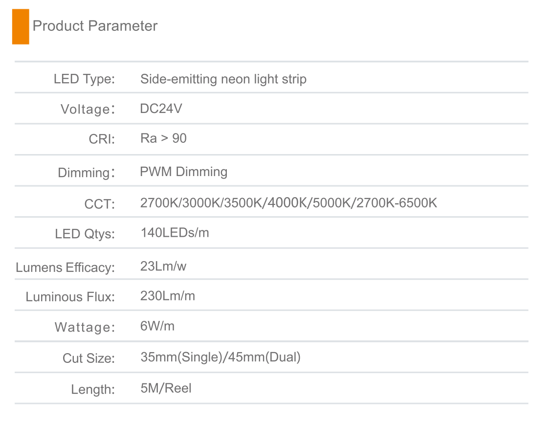 0306 Side-mounted Neon Light Stripe(图3)